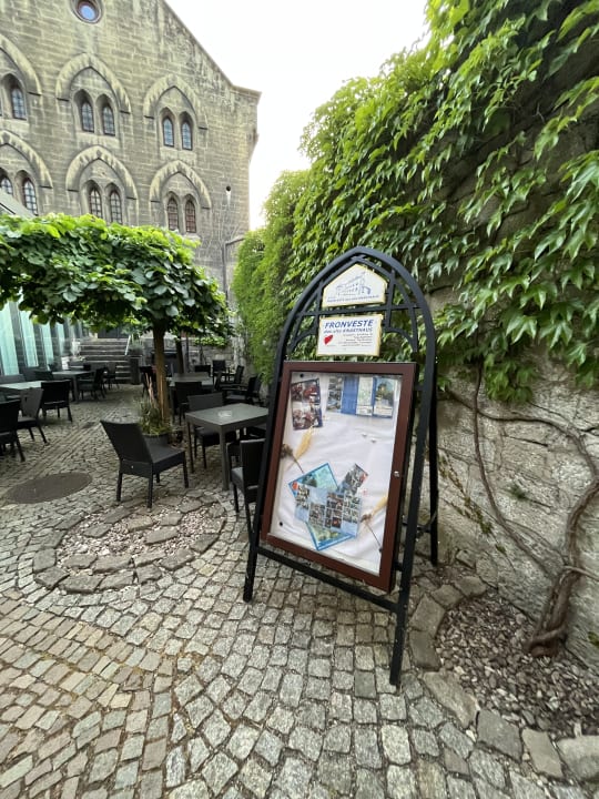 Gastro Stadt-gut-Hotel Fronveste - Das Alte Knasthaus