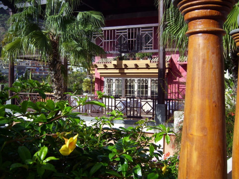 Garten Hotel Cordial Mogán Playa