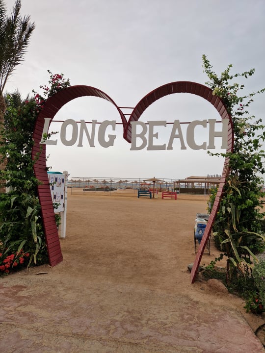 Strand Hurghada Long Beach Resort