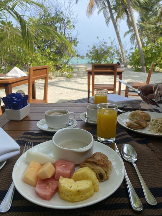 Gastro Summer Island Maldives