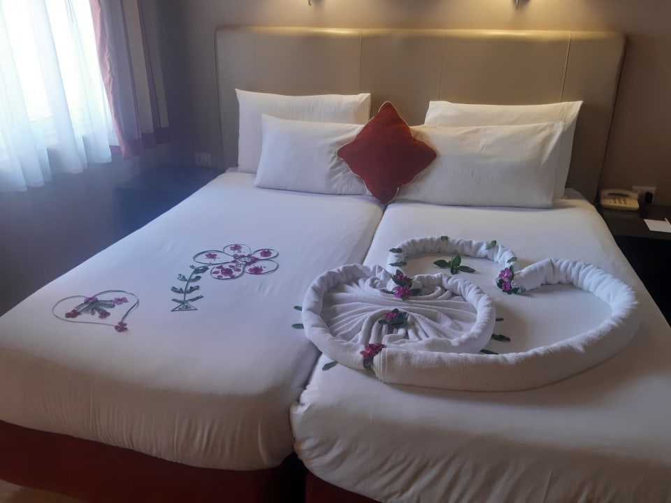 Zimmer Jaz Makadi Oasis Resort