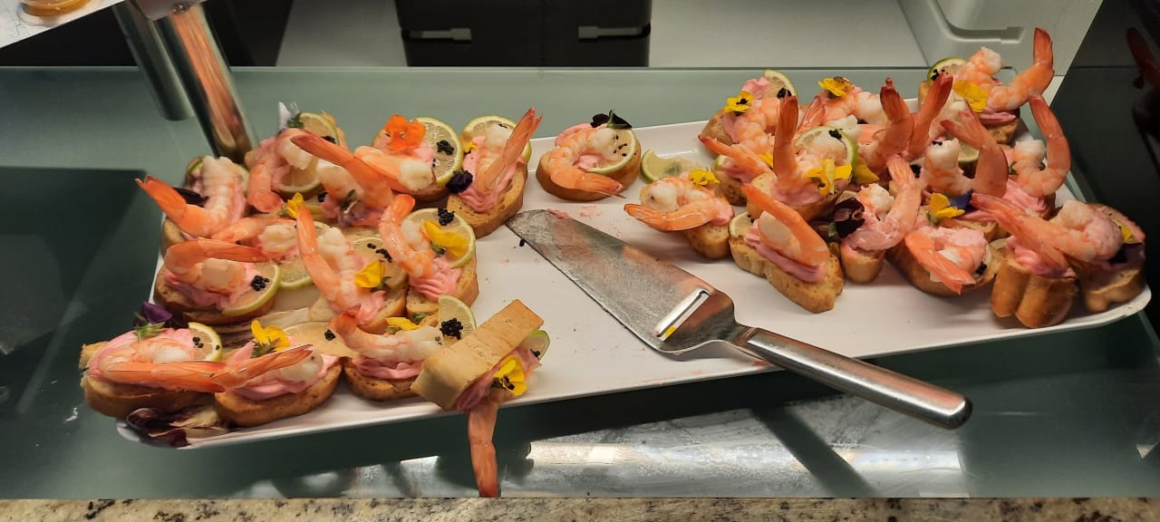 Gastro Hotel Kalithea Horizon Royal