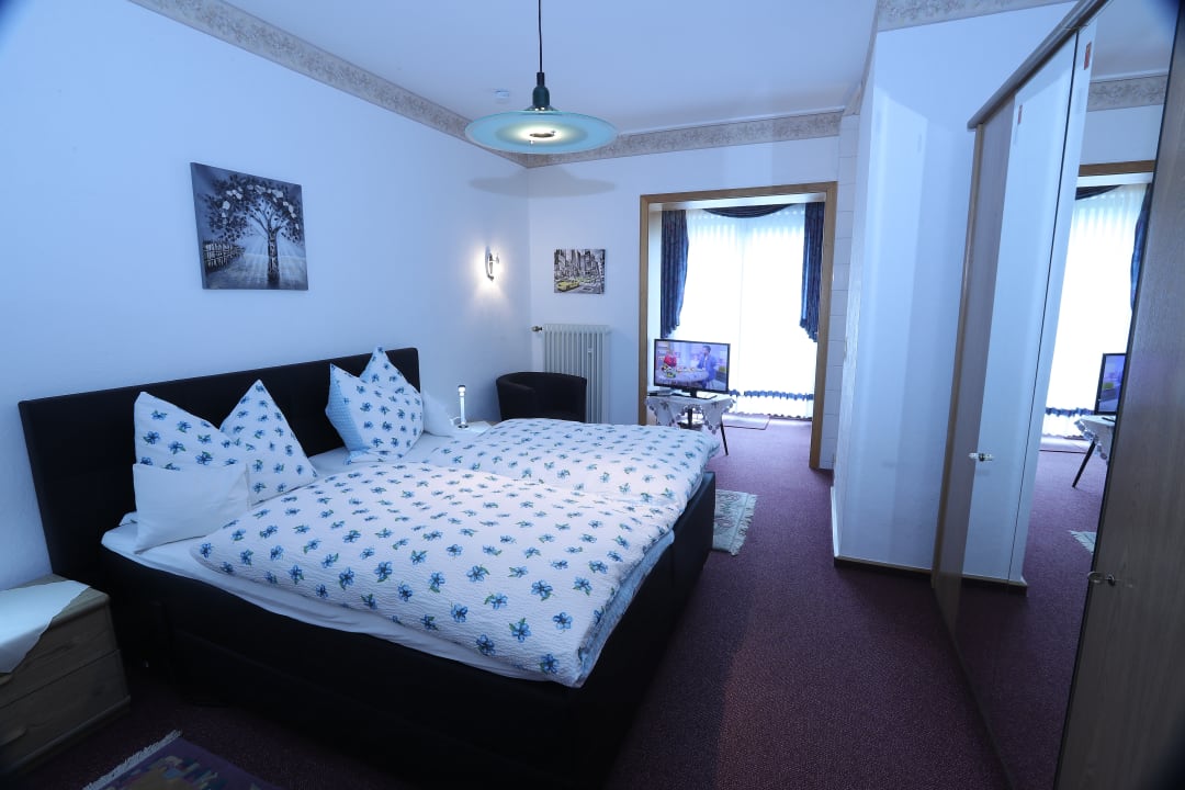 Zimmer Hotel Schüppen