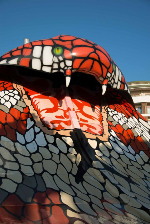 King Cobra Rutsche Voyage Belek Golf & Spa