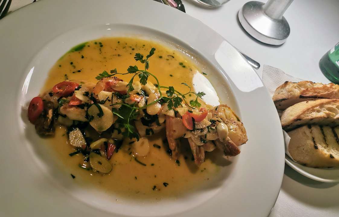 Gastro The Grand Mark Prague Hotel