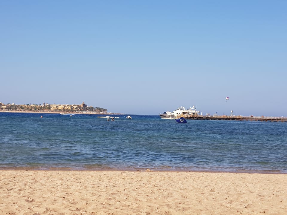 Strand Cleopatra Luxury Resort Makadi Bay