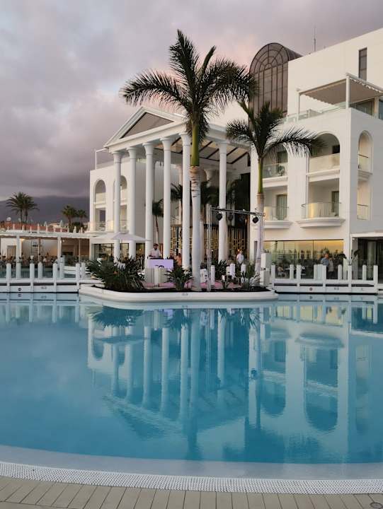 Pool Guayarmina Princess