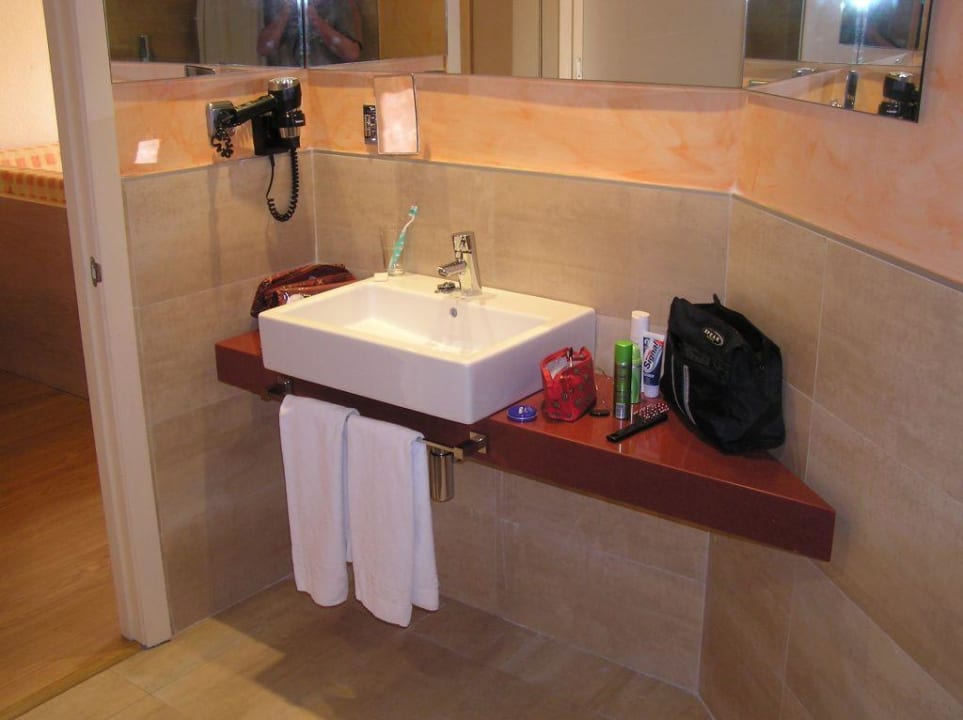 Badezimmer Appartement Iberostar Selection Albufera Park