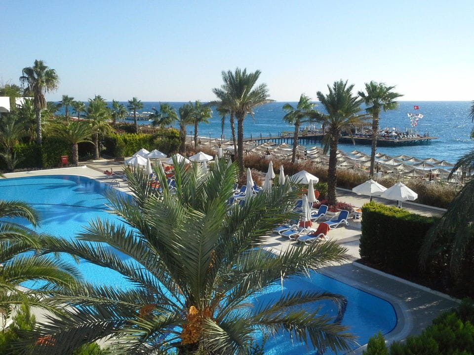Ausblick Emelda Sun Club