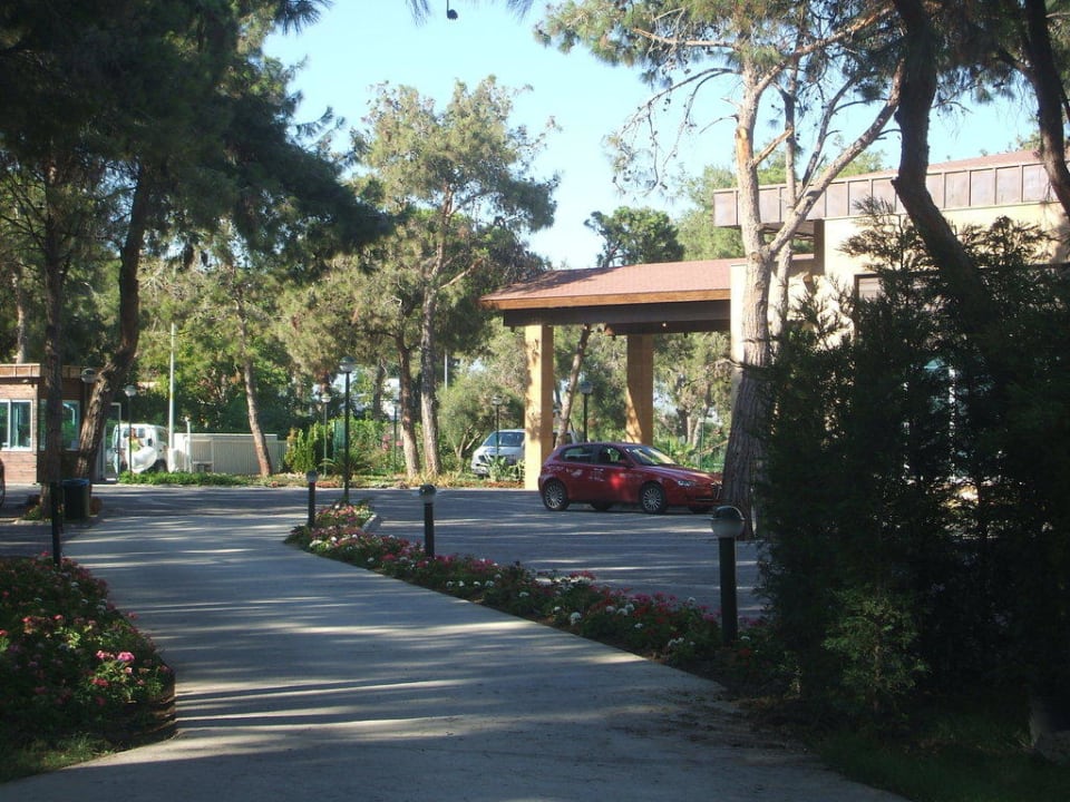 Rund ums Hotel Marvida Family Eco