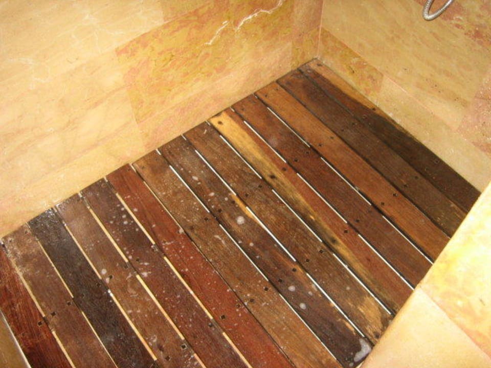 Boden im Bad 4644 verkeimt Catalonia Royal Bavaro - Adults only