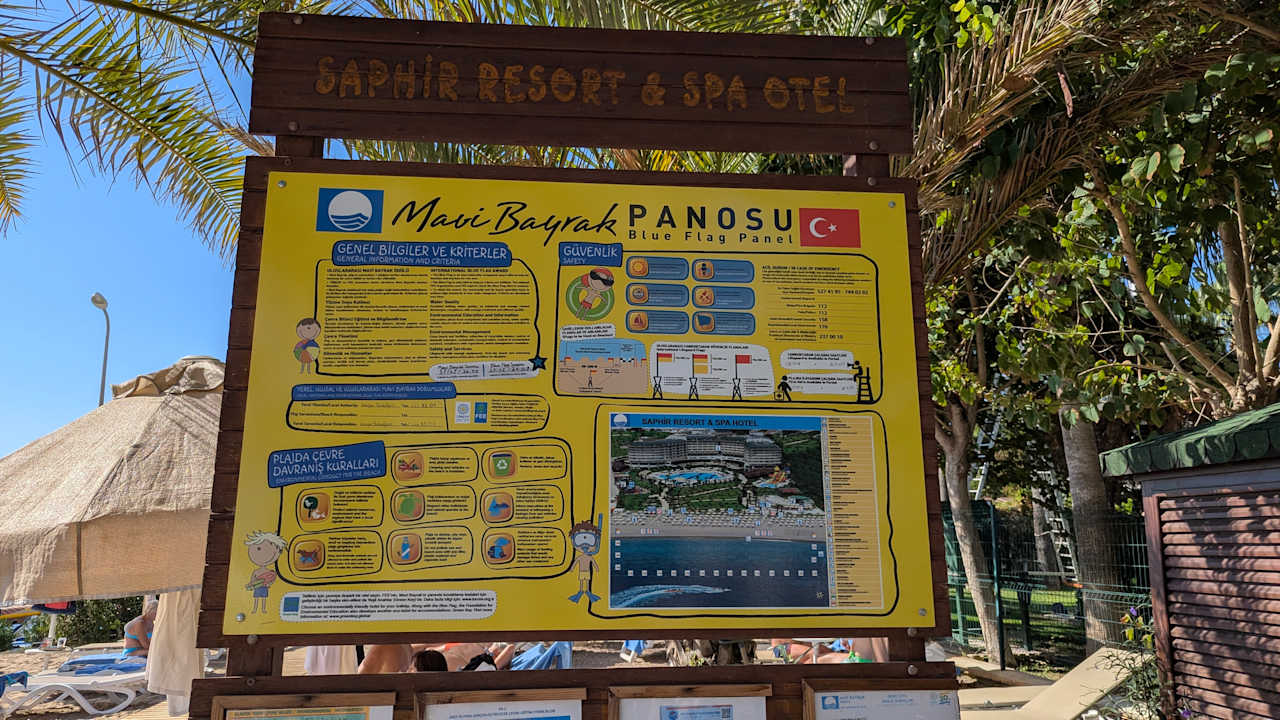 Strand Saphir Resort & Spa