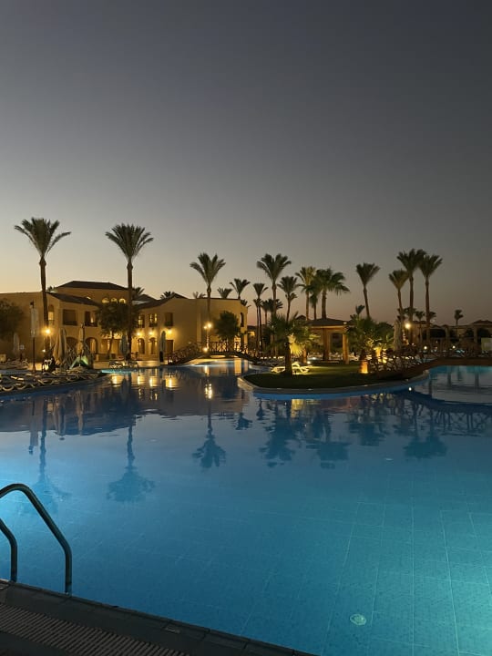 Pool Cleopatra Luxury Resort Makadi Bay