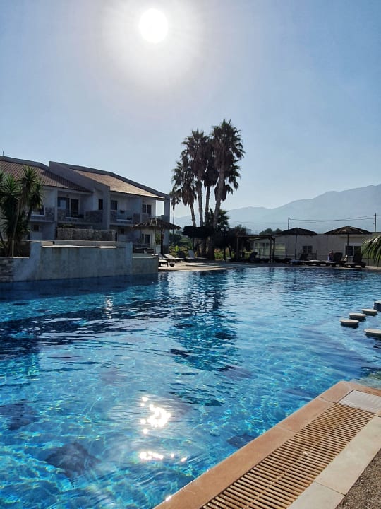 Pool Ilios K Village Resort