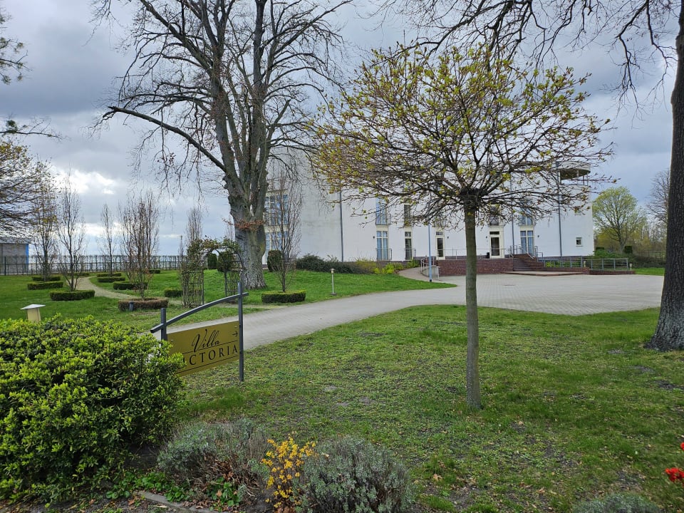 Gartenanlage SeeHotel Großräschen