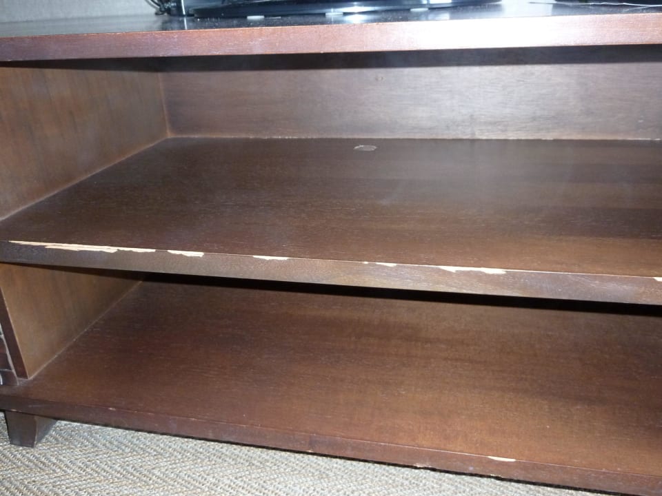 Nicht so schön,abgewohnt Lopesan Baobab Resort