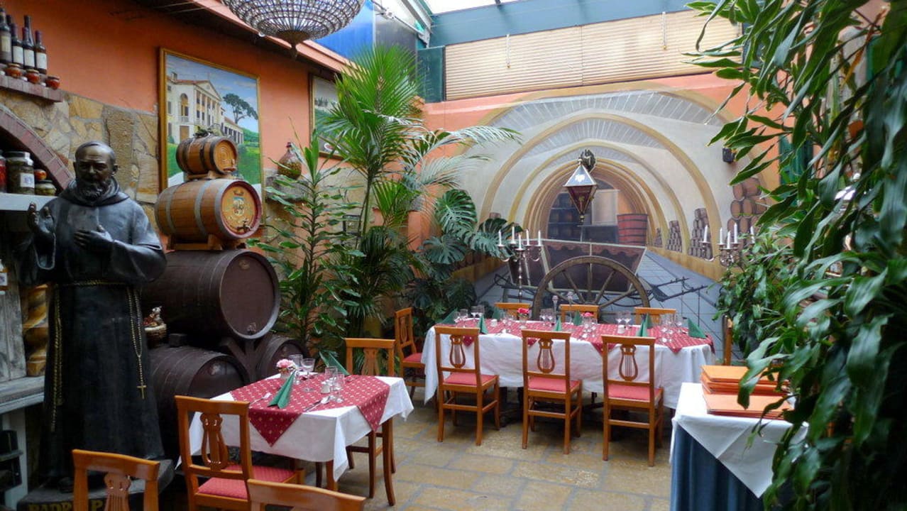 Loge Hotel Don Giovanni