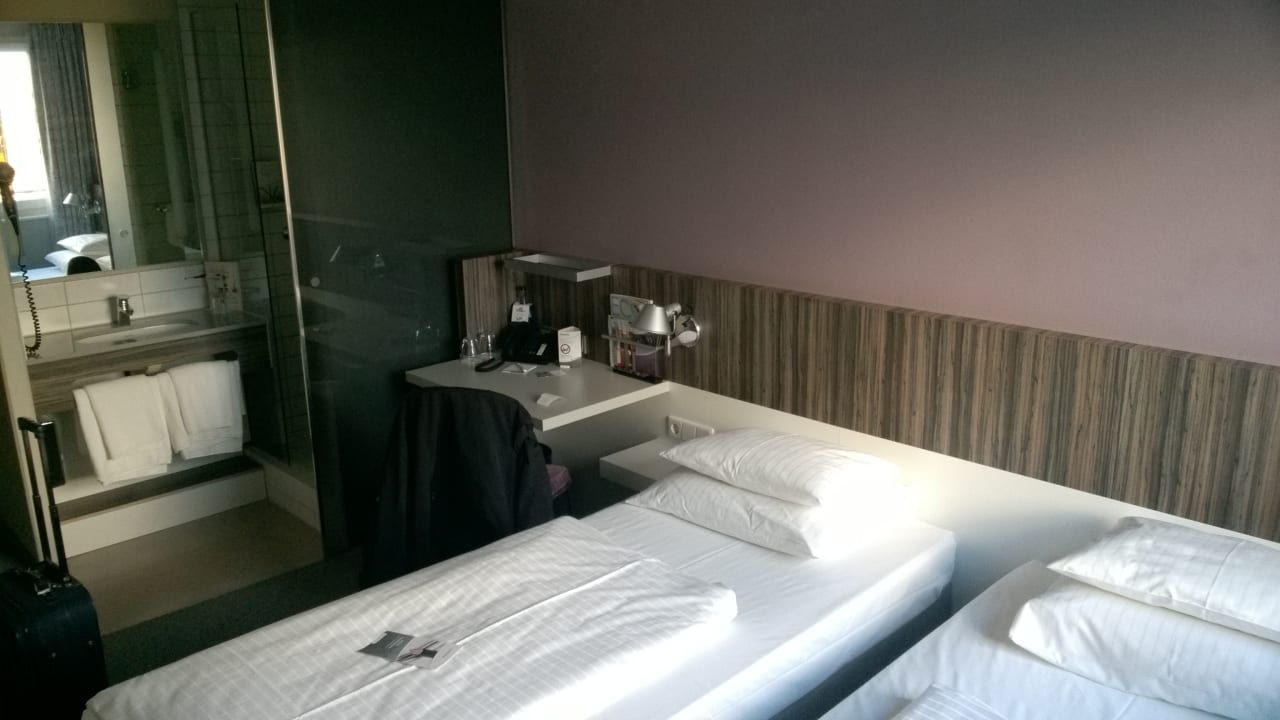 Zimmer Premier Inn Nürnberg City Nordost