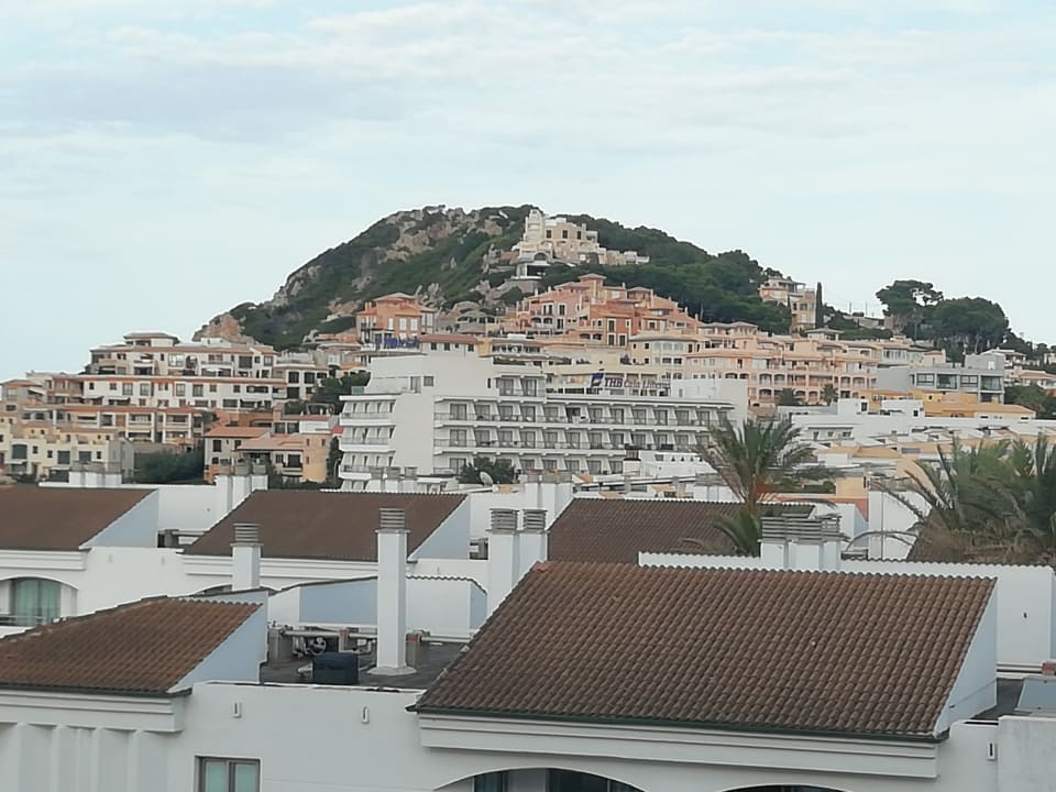Ausblick allsun Hotel Lux de Mar