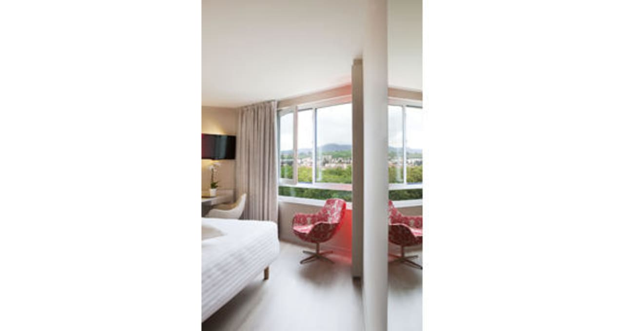 Chambre Confort Hotel Oceania Clermont Ferrand