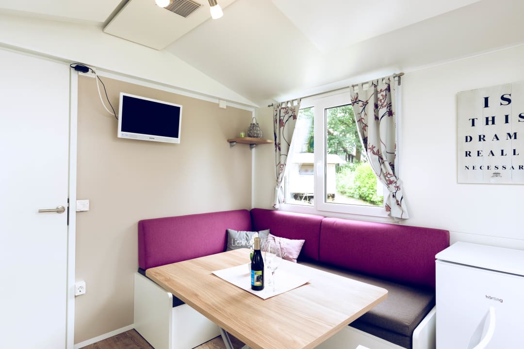 Zimmer Regenbogen Ferienanlage Tecklenburg