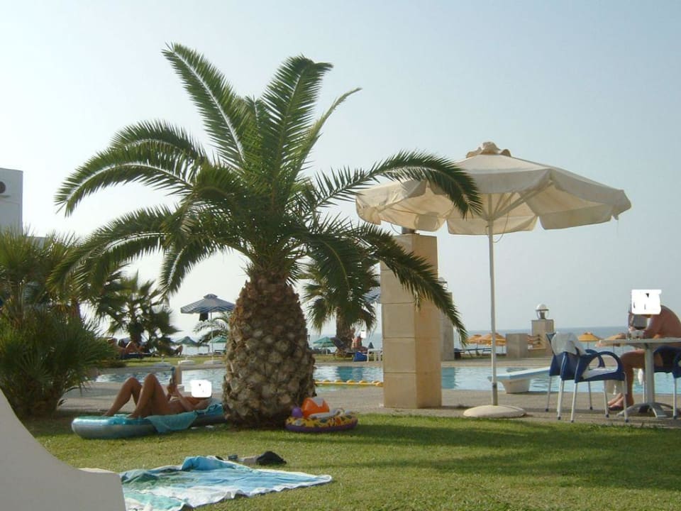 Bungalowanlage Marina Sands Pool Marina Sands Hotel