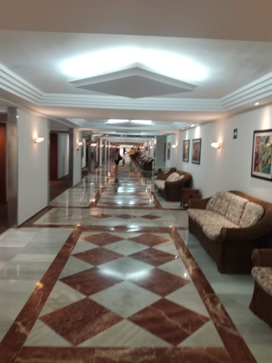 Lobby Hotel Mariant Park