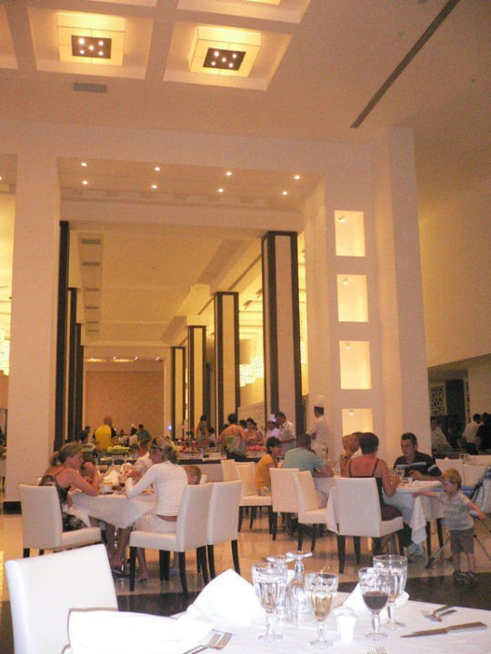 Wunderschöner Speisesaal Aria Claros Beach & Spa Resort