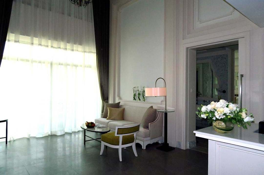 Suite Wohnraum U Sathorn Bangkok