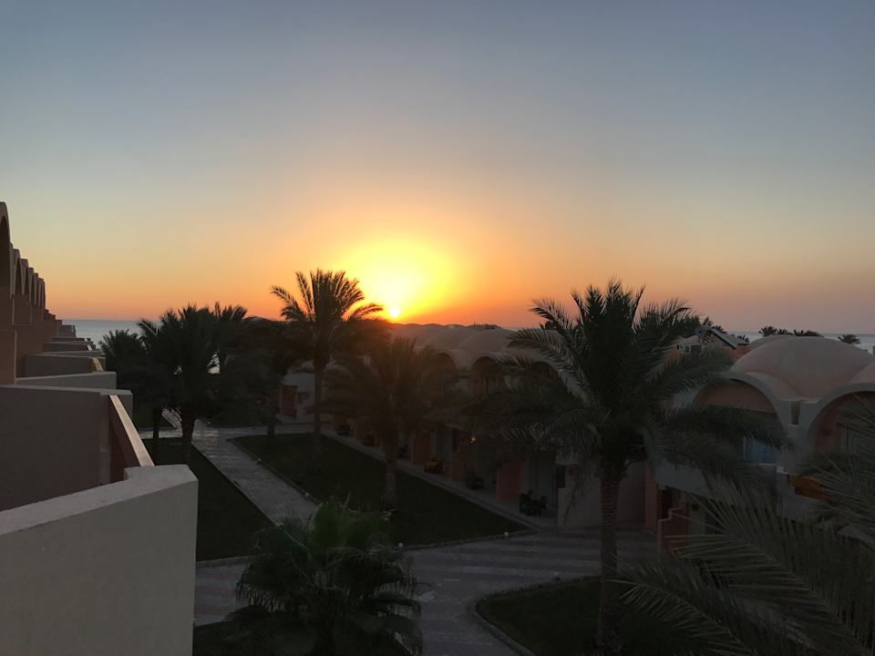 Ausblick Three Corners Sea Beach Resort