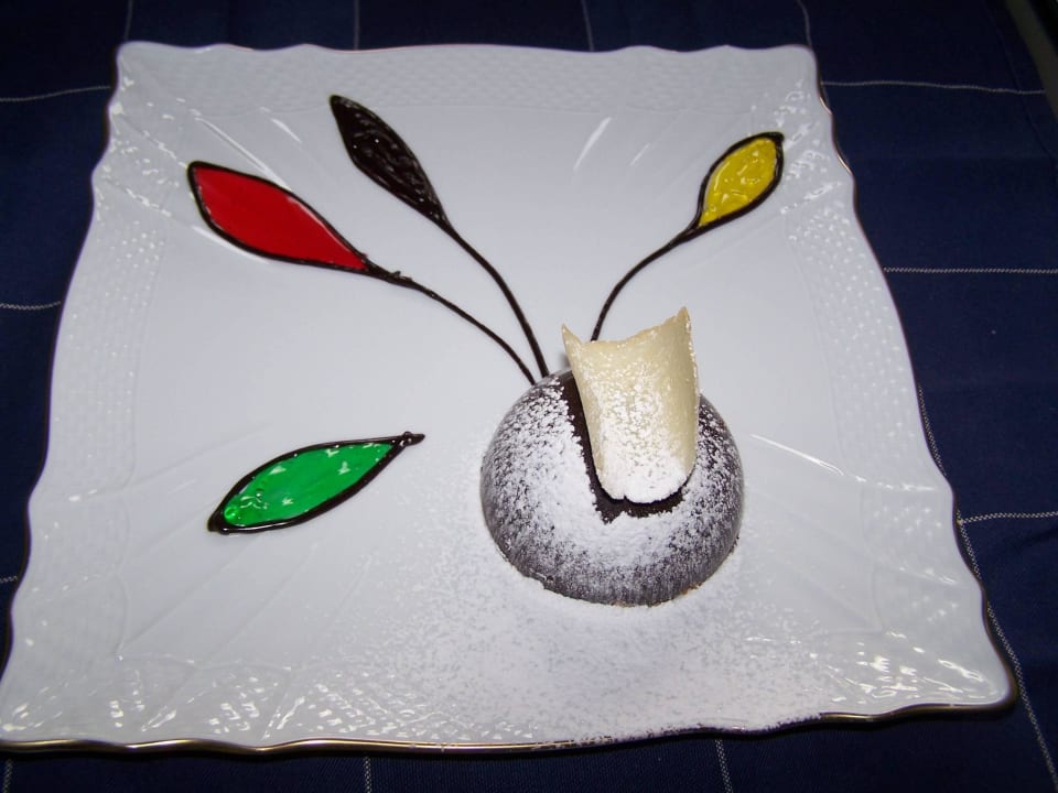 Hotel Luis Fiera di Primiero...i dessert Hotel Luis