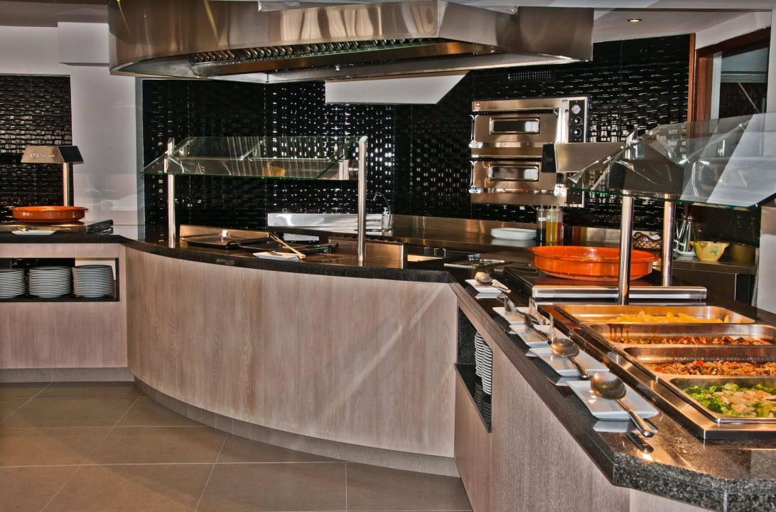 Restaurant Buffet BQ Apolo Hotel