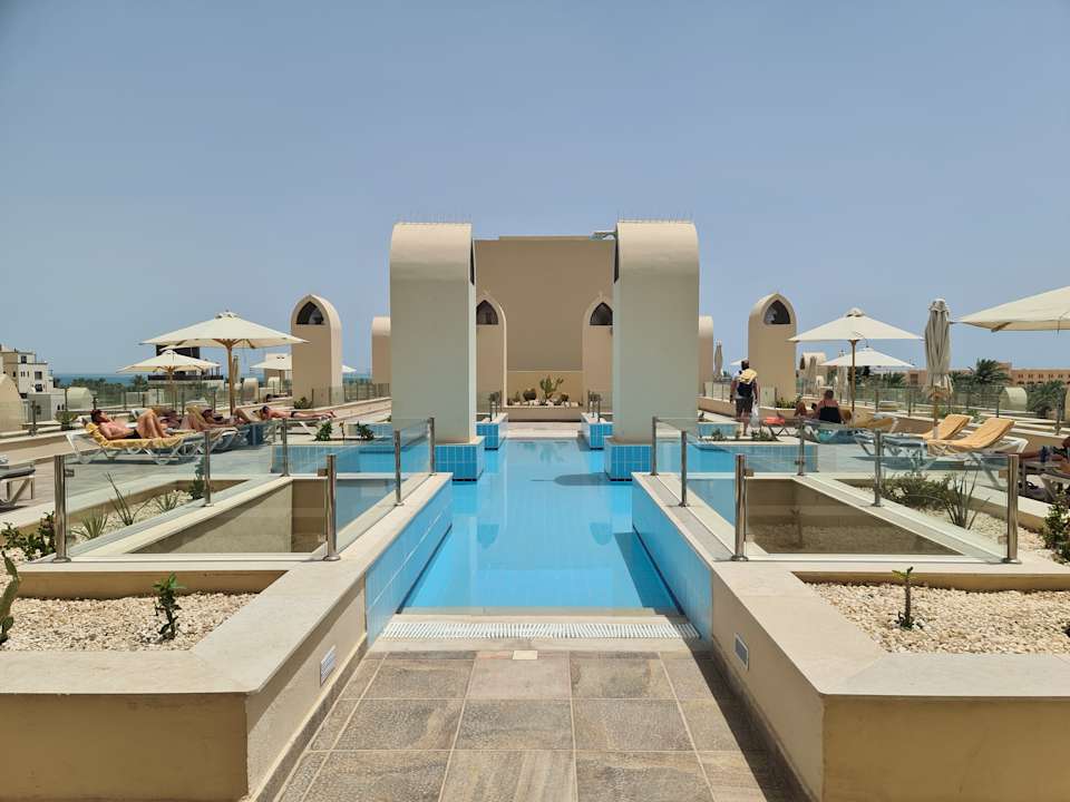 Pool Steigenberger Aqua Magic