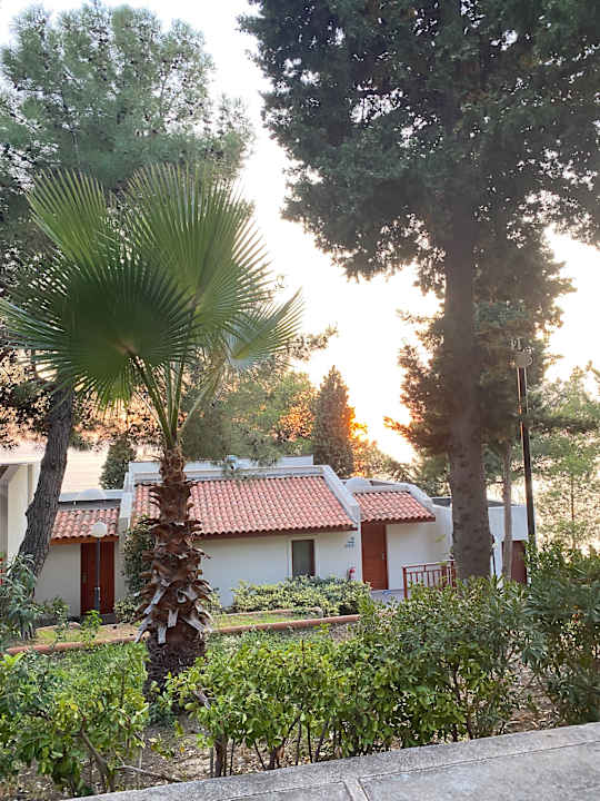 Außenansicht Hotel Pine Bay Holiday Resort