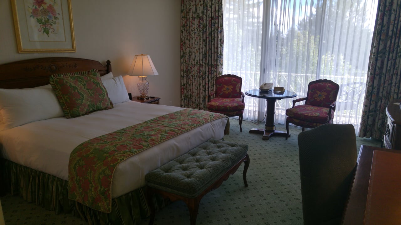 Zimmer Hotel Little America Cheyenne