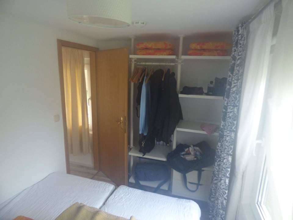 Schlafzimmerschrank Ferienresort Möwenort