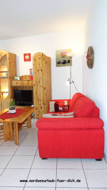 Zimmer Ferienhaus Dumont