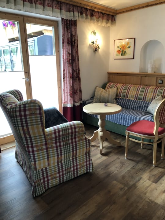 Zimmer Appartements Gerlosperle