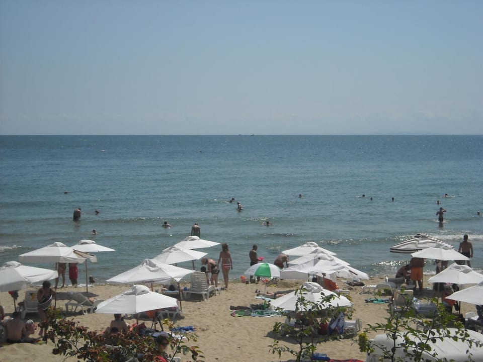 Meer und Strand Hotel Sineva Beach