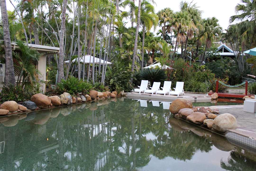 Pool Hotel Seagulls Resort