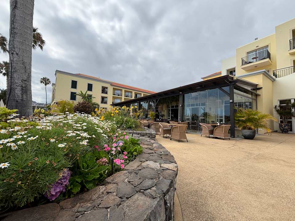 Außenansicht Hotel PortoBay Santa Maria