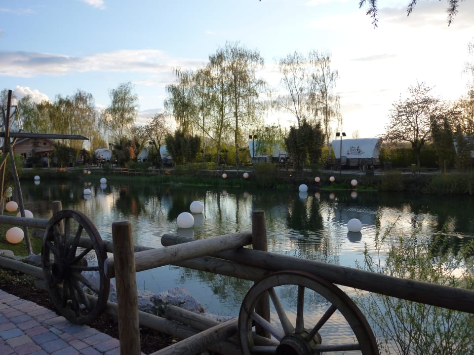 Camp Resort Tipi Town Europa-Park