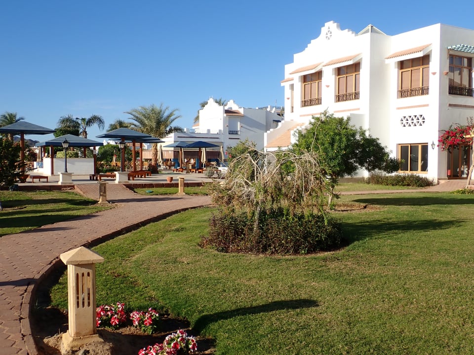 Gartenanlage Lahami Bay Beach Resort