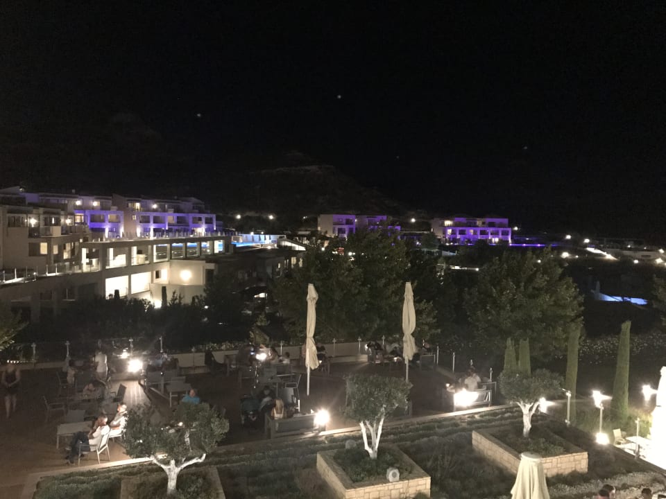 Ausblick Blue Lagoon Village