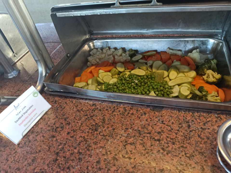 Lobby Giftun Azur Resort