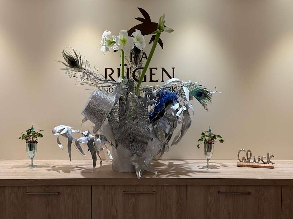 Lobby IFA Rügen Hotel & Ferienpark