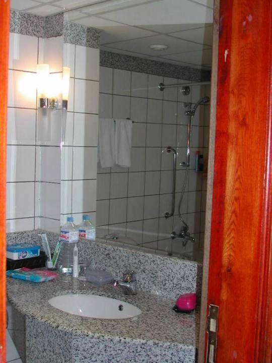 Łazienka Aquis Taba Paradise Resort