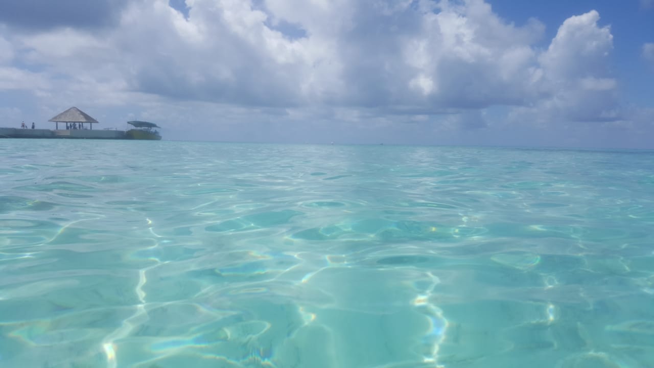 Strand Summer Island Maldives