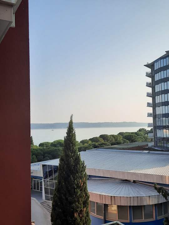 Ausblick Grand Hotel Portoroz - LifeClass Hotels & Spa