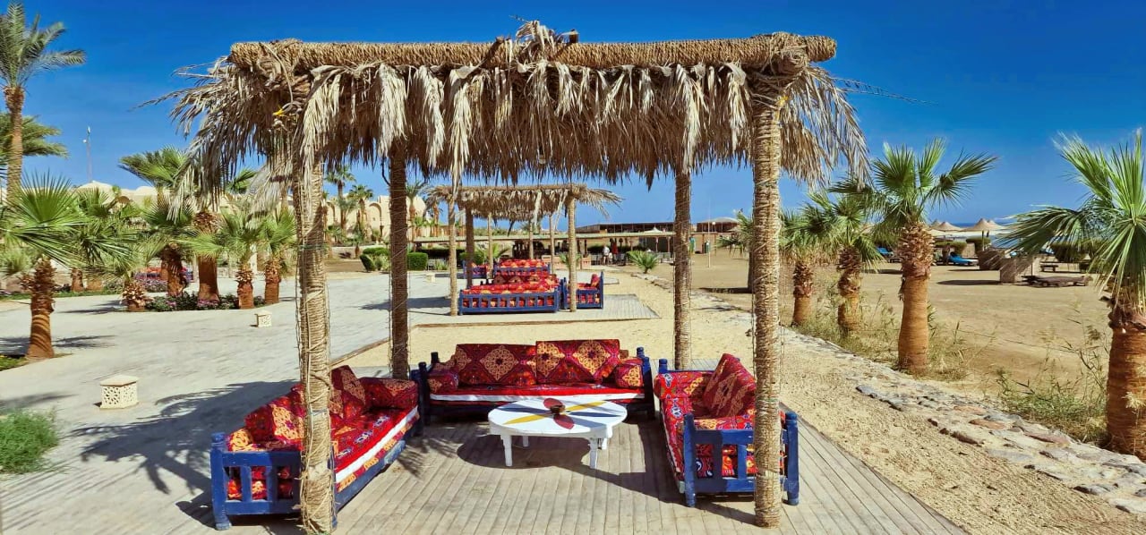 Gastro Shams Alam Beach Resort